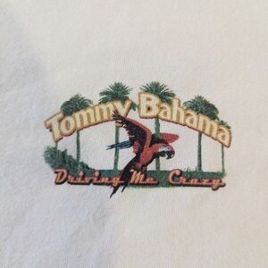 Tommy Bahama t-shirt size large